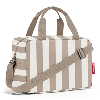 Reisenthel Thermotasche Cooler Bag To Go Summerstripes Coffee