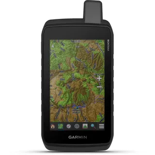 Garmin Montana 710 GPS-Gerät (Größe One Size, schwarz)