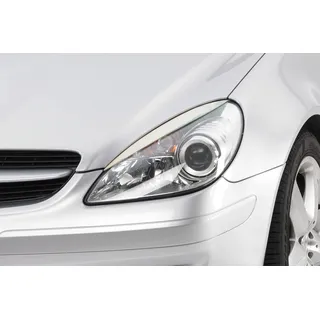 CSR-Automotive Scheinwerferblenden Kompatibel mit/Ersatz für Mercedes Benz SLK R171 SB093