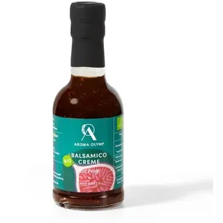 Aroma Olymp Balsamico Creme mit Feige bio