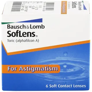 SofLens® 66 Toric 6 Stk.