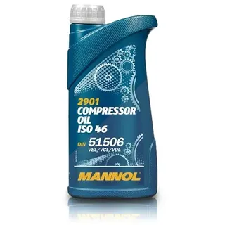 Mannol Compressor Oil ISO 46 Kompressoröl