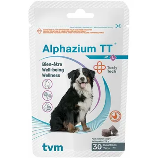 30 Tabs Alphazium TT Größe L