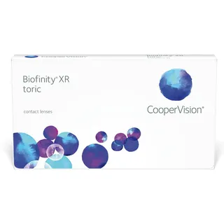 Biofinity® Toric XR 3 Stk.