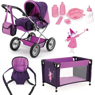 Bayer Design Grande Set lila