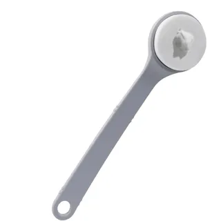 Eincremehilfe Für Rücken, Rückeneincremhilfe Mit Langem Rückencremer Applikator Rückenbürste Mit Teleskopgriff, Duschbad Körperwaschbürste Rückenpflege