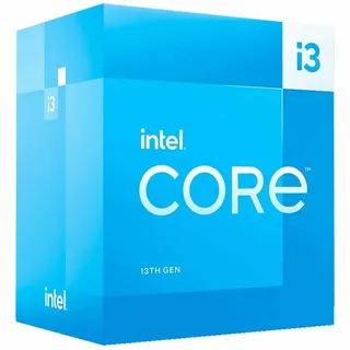 Intel Core i3-13100 3,4 GHz Tray (CM8071505092202)