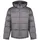 Lake II Jacke City Grey 2XL