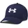 Cap Herren 410 midnight navy/white L/XL
