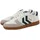 hummel Handball PERFEKT SP Sneaker 9528 bright white/navy peony 43