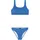 Rose Triangle Gladio Blue 152