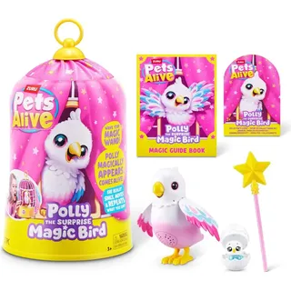 Zuru Pets Alive Polly the Magic Bird
