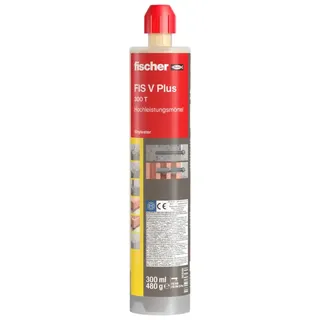 Fischer Hochleistungsmörtel FIS V Plus 300 T 300 ml