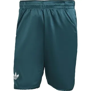 adidas Ergo Pro Tennisshorts Herren in aurora ivy, Größe M - grün