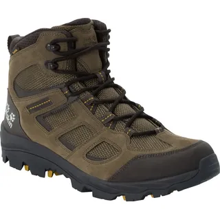 Jack Wolfskin Vojo 3 Texapore Mid Herren Khaki/Phantom 45,5