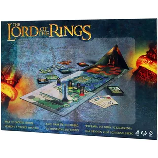 Cartamundi Lord of The Rings - Mount Doom