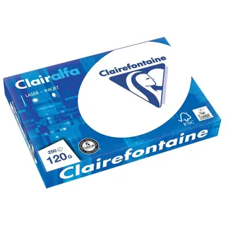 Clairefontaine Clairalfa A4 120 g/m2 250 Blatt