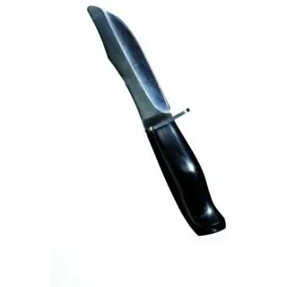 Pfiffikus Outdoor Kinder-Schnitzmesser aus Edelstahl, 16cm