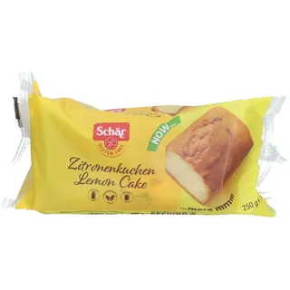 Schär Lemon Cake 250g