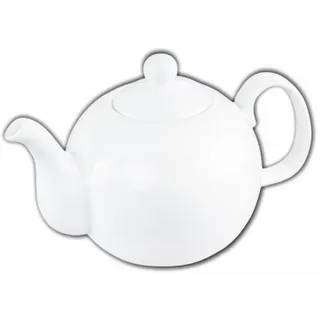 Wilmax England_Homtex Kanne, Teekanne aus Feinporzellan in Farbbox – 500 ml, hochwertiges Porzellan