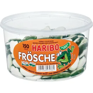 HARIBO Quaxi Fruchtgummi 150 St.