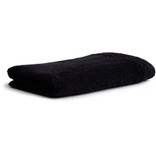 Badetuch 100 x 160 cm black