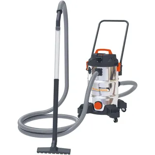 Strahlemann Schlammsauger 1200 W, 35 l Nass-/Trockensauger