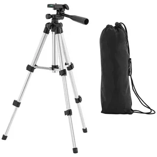Steinberg-Systems Steinberg Systems Stativ universal Tripod 1/4"-Gewinde 272-602 mm Kamerastativ Universalstativ