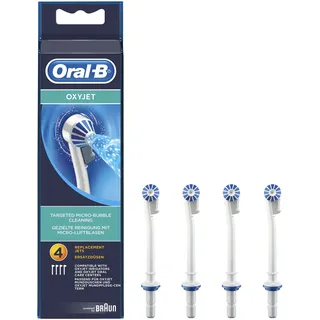 Oral-B OxyJet Ersatzdüse 4 St.
