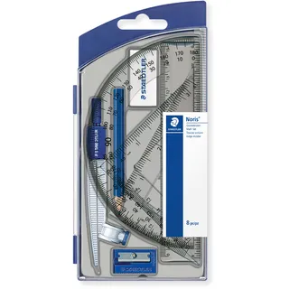 Staedtler Lineal-Set transparent