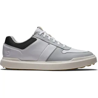 FootJoy Contour Casual Herren, Weiß, - Weiß - 42.5