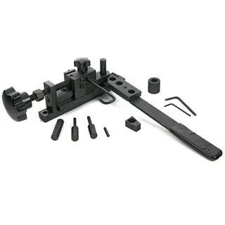 HBM Mini Universal-Metallbieger, Biegevorrichtung, Winkelbieger