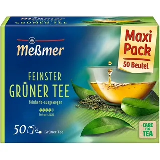 Meßmer Grüner Tee 50x1,75 g