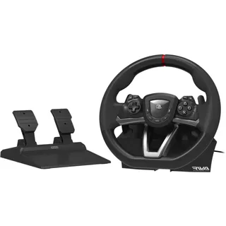 Hori RWA: Racing Wheel Apex Lenkrad- und Pedale-Set schwarz PC / PS4 / PS5