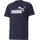 Essentials Tee Blau M