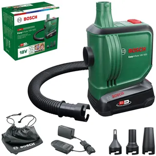 Bosch Power for All Akku-Luftpumpe EasyInflate 18V-500