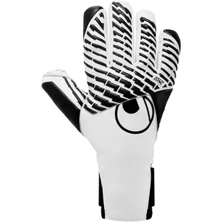 Uhlsport Torwarthandschuhe Weiß/Schwarz 12