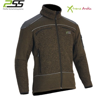 PSS X-treme Arctic Grün meliert - XXL