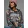 KANGAROOS Damen Gr 40/42 anthrazit meliert Interlock Obermaterial 60 Baumwolle 40 Polyester