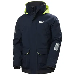HELLY HANSEN Pier 3 Jacket, Marineblau, 2XL