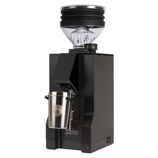 Eureka Mignon Zero Matt black 15BL