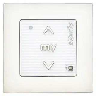 SOMFY Smoove Origin io Funkwandsender Rollladen