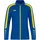 Polyesterjacke royal/citro 42