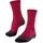 Damen Socken rose 37-38
