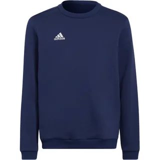 adidas Entrada 22 Sweat Top Youth team navy blue 2 116