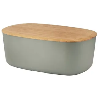 Rig-Tig by Stelton Box-It Brotkasten warm grey