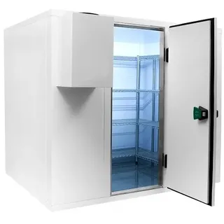 Chefgastro Kühl- und Frierzelle 2010 Hohe BxTxH 1200x1500x2010mm