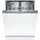 SMV4HTX00E Einbau-Geschirrspüler (vollintegrierbar, 598 mm breit)