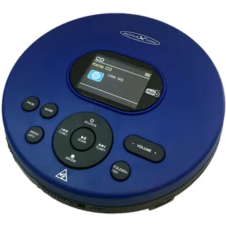 Reflexion PCD540DAB Blau