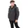 dark grey M